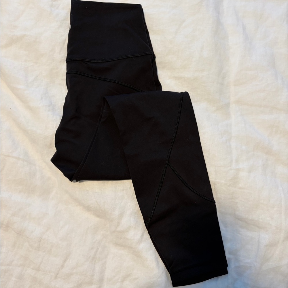 Lululemon Black Leggings